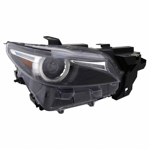 HEAD LAMP RH LED W/ADAPTIVE LAMPS HQ