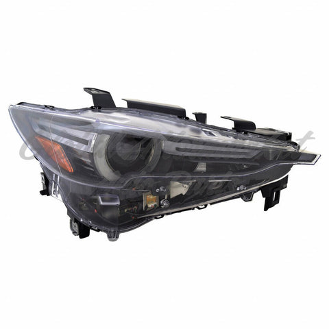 HEAD LAMP RH LED W/ADAPTIVE TO MARCH 1ST 20 CAPA