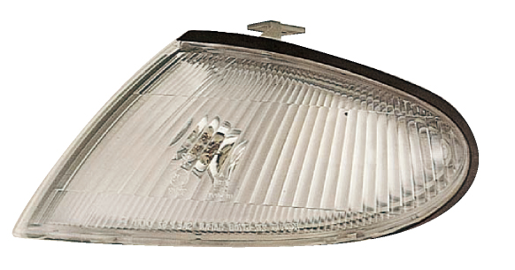 SIDE MARKER LAMP LH