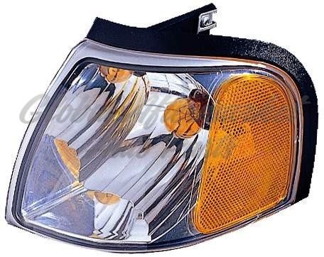 SIDE MARKER LAMP LH HQ