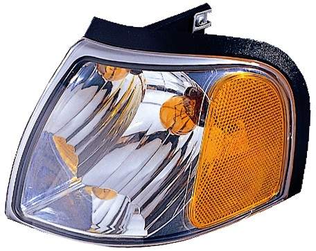 SIDE MARKER LAMP LH HQ