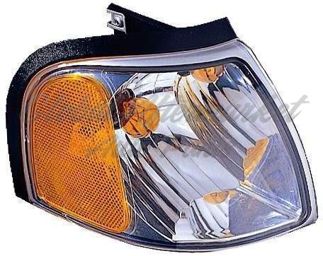 SIDE MARKER LAMP RH HQ