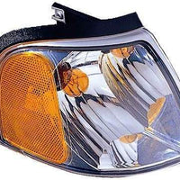 SIDE MARKER LAMP RH HQ