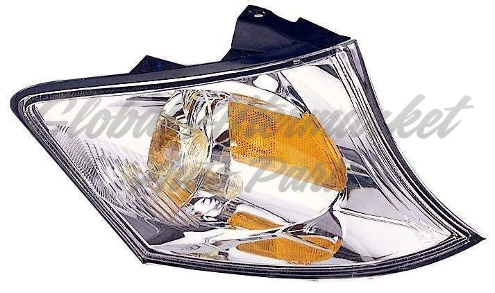 SIDE MARKER LAMP RH HQ