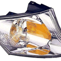 SIDE MARKER LAMP RH HQ