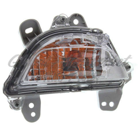 SIGNAL LAMP FR LH HQ