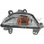 SIGNAL LAMP FR LH HQ — photo 2