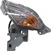 SIDE MARKER LAMP FR LH CAPA
