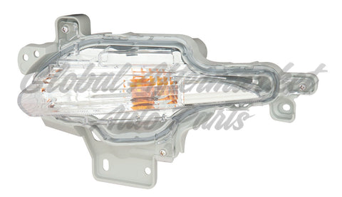 SIGNAL LAMP FR LH CAPA
