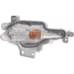 SIGNAL LAMP FR LH CAPA — photo 2