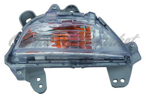 SIGNAL LAMP FR RH HQ