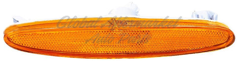 SIGNAL LAMP FR LH YELLOW