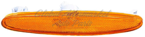 SIGNAL LAMP FR RH YELLOW HQ
