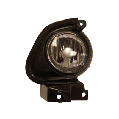 FOG LAMP FR LH HQ