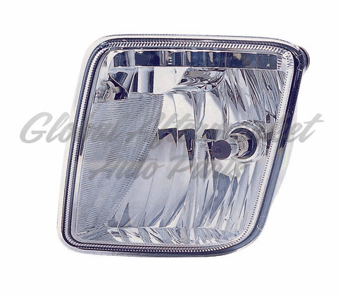 FOG LAMP FR LH HQ