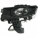 FOG LAMP FR LH STD SDN CAPA — photo 2