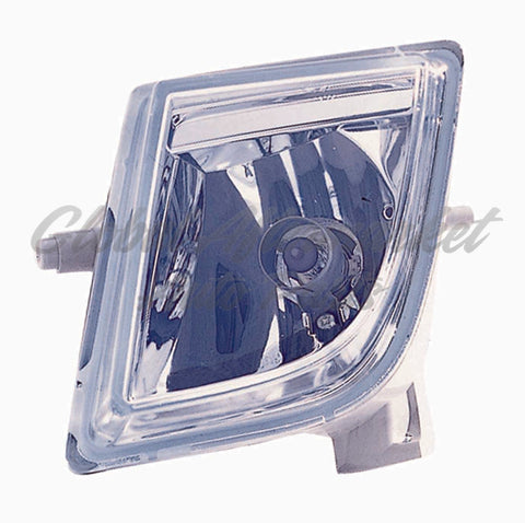 FOG LAMP FR LH CAPA