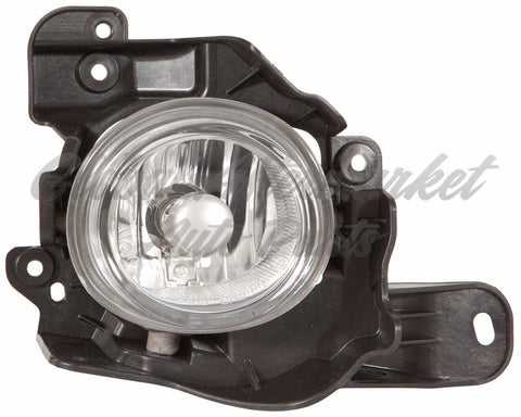 FOG LAMP FR LH 2.3L FACTORY INSTALLED HQ