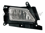 FOG LAMP FR LH 2.5L HQ — photo 1