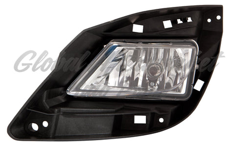 FOG LAMP FR LH TO 01/06/2010 HQ