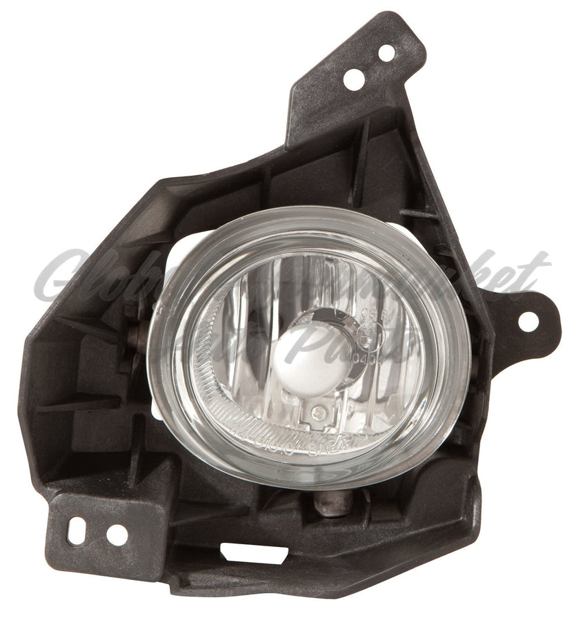 FOG LAMP FR LH HQ