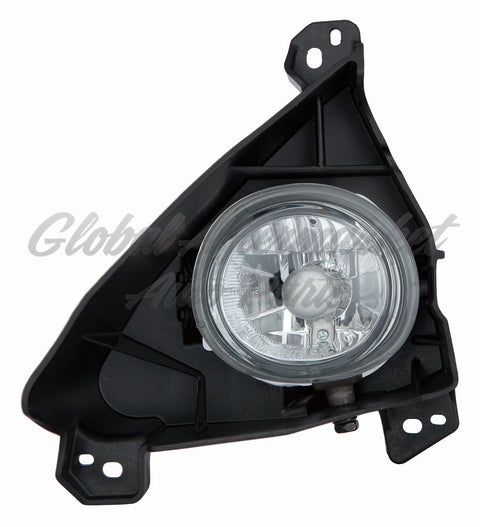 FOG LAMP FR LH HQ