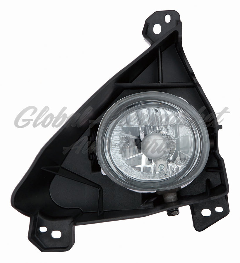 FOG LAMP FR LH HQ