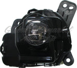 FOG LAMP FR LH LED HQ — photo 1