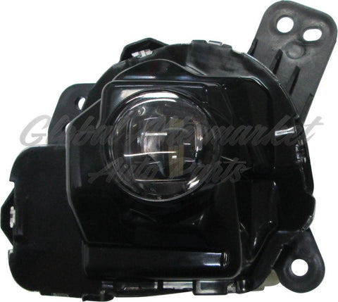 FOG LAMP FR LH LED CAPA