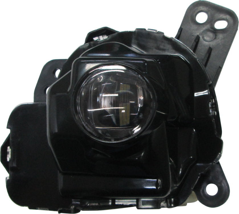 FOG LAMP FR LH LED CAPA