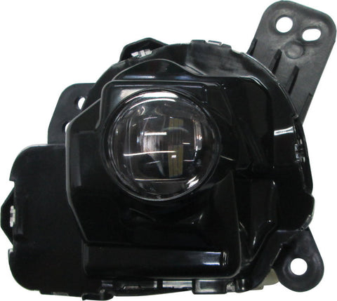 FOG LAMP FR LH LED CAPA