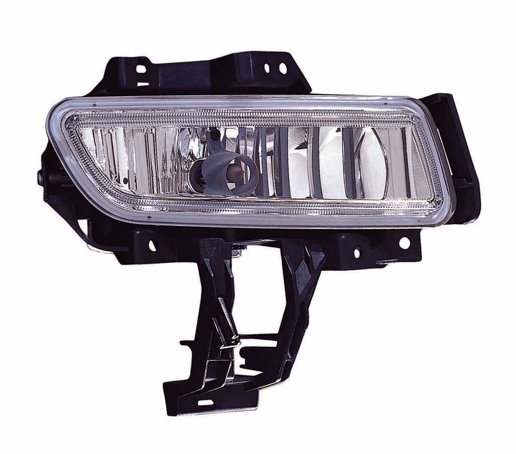 FOG LAMP FR RH HB W/TURBO HQ