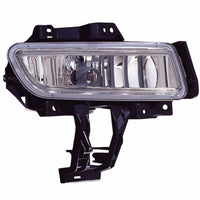 FOG LAMP FR RH HB W/TURBO HQ