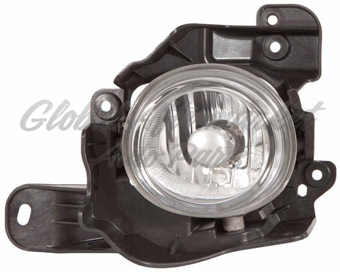 FOG LAMP FR RH 2.3L FACTORY INSTALLED HQ