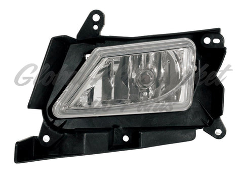 FOG LAMP FR RH 2.5L HQ