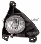 FOG LAMP FR RH HQ — photo 1