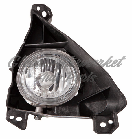 FOG LAMP FR RH HQ