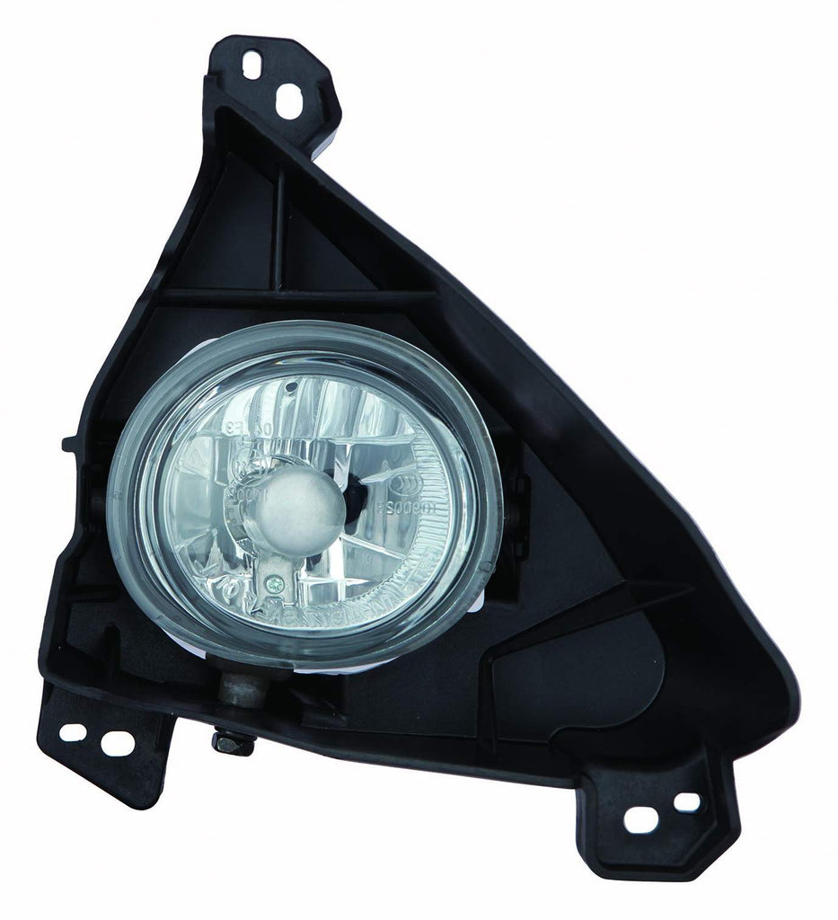 FOG LAMP FR RH HQ