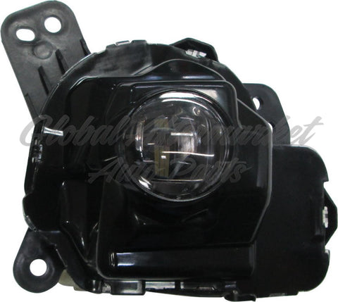 FOG LAMP FR RH LED HQ