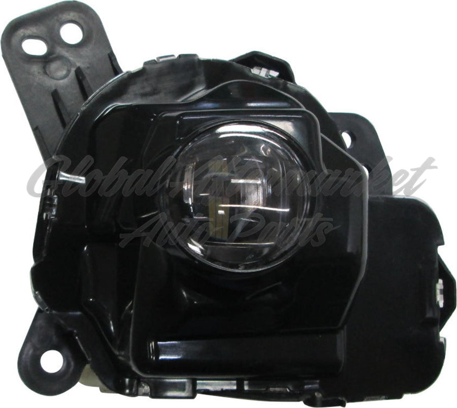 FOG LAMP FR RH LED CAPA