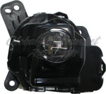 FOG LAMP FR RH LED CAPA — photo 1