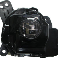 FOG LAMP FR RH LED HQ