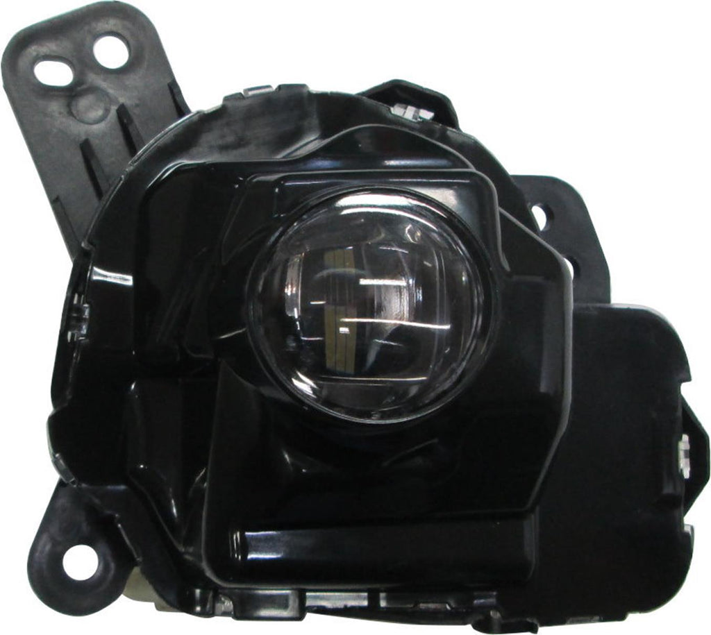 FOG LAMP FR RH LED HQ
