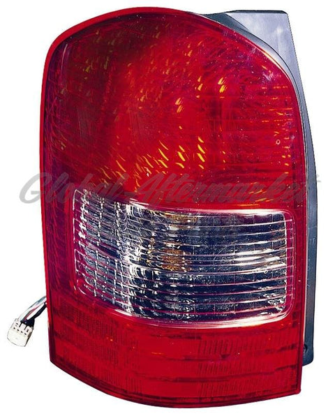 TAIL LAMP LH HQ
