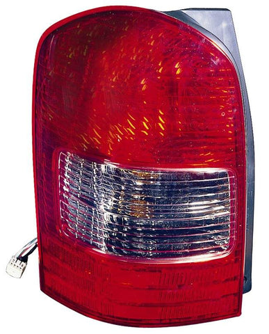 TAIL LAMP LH HQ