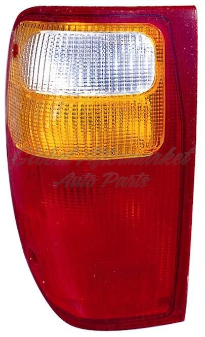 TAIL LAMP LH CAPA