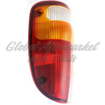 TAIL LAMP LH CAPA — photo 2