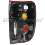 TAIL LAMP LH CAPA — photo 4