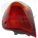 TAIL LAMP LH CAPA — photo 5