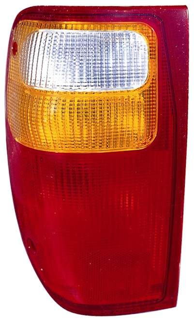 TAIL LAMP LH CAPA